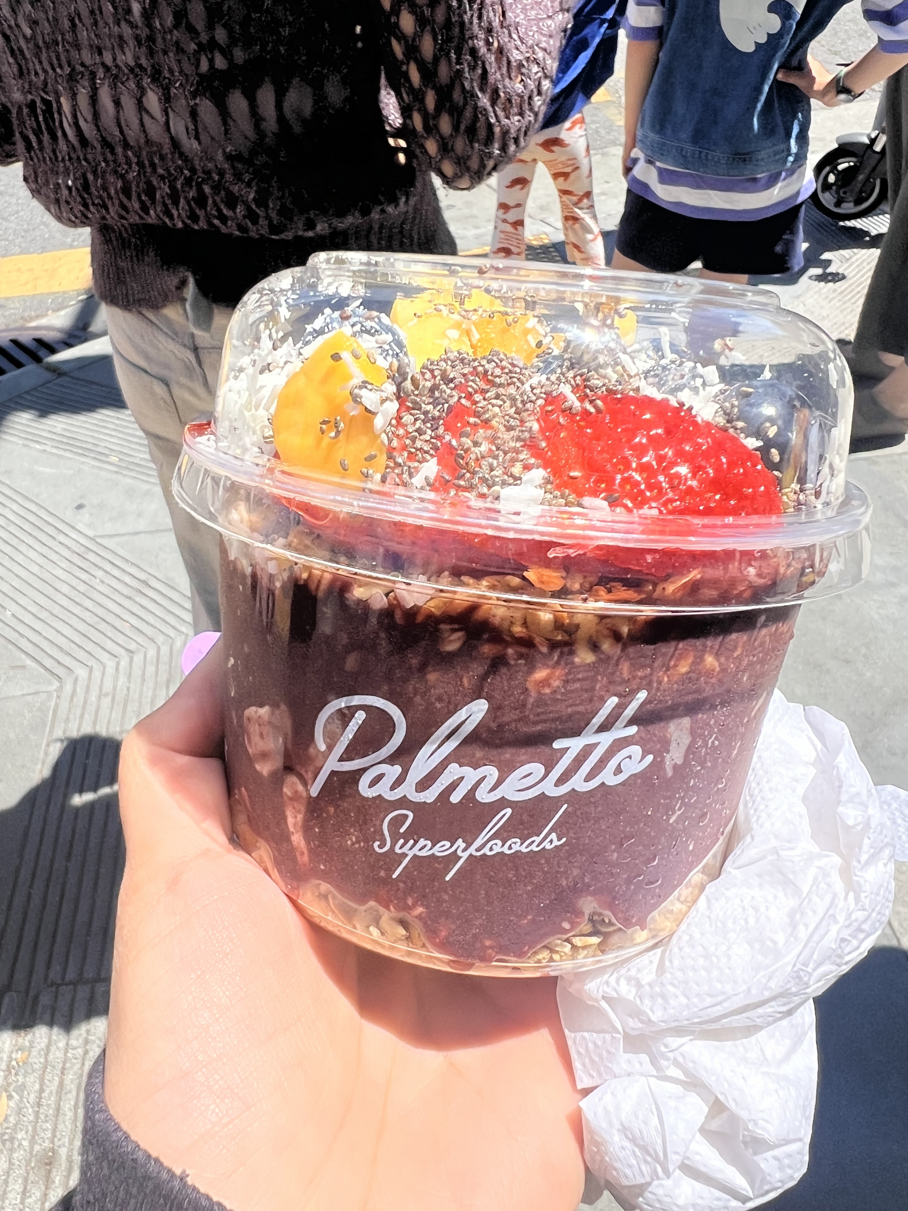 Delicious Food